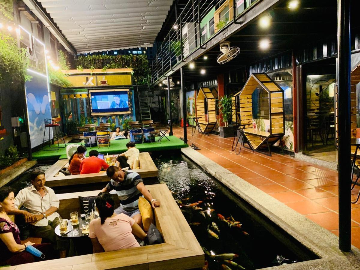 Jk Container House * Hô Chi Minh-Ville