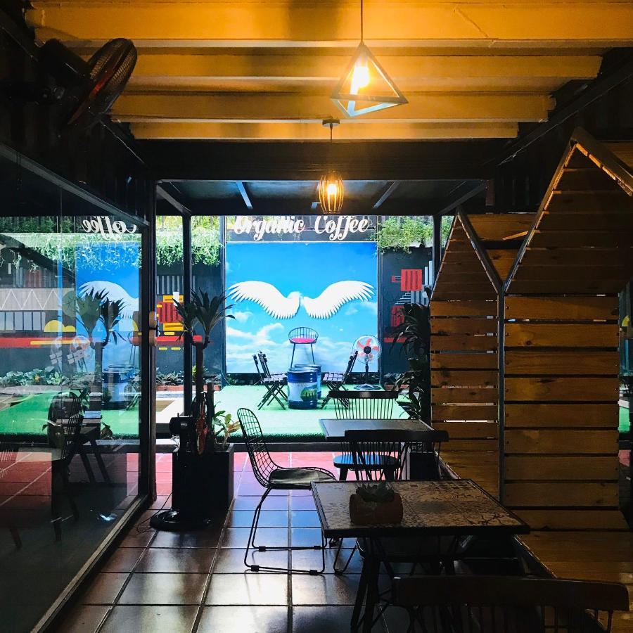 Jk Container House Hotel Hô Chi Minh-Ville