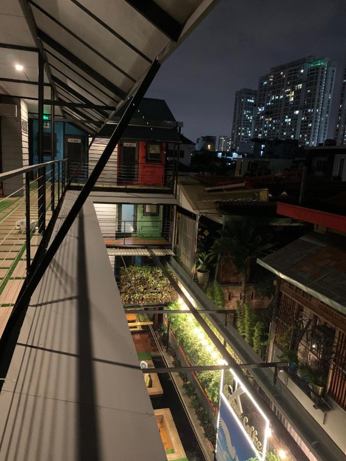 Jk Container House * Hô Chi Minh-Ville