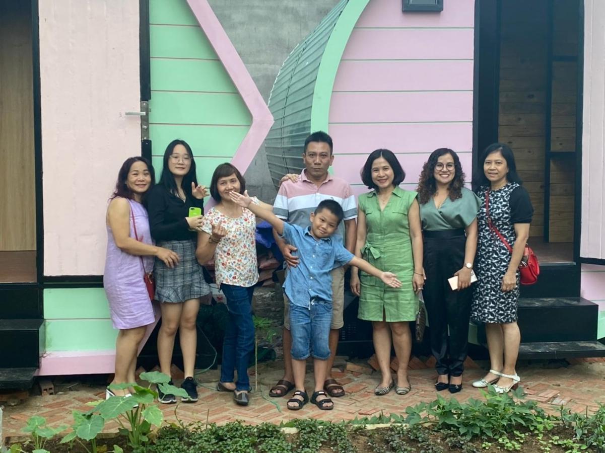 Jk Container House * Cidade de Ho Chi Minh