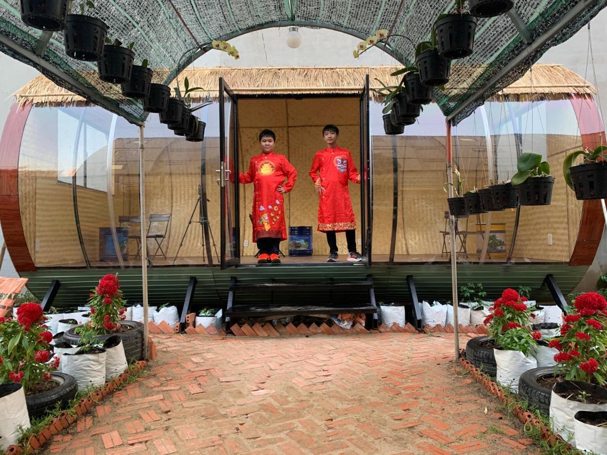 Jk Container House Cidade de Ho Chi Minh